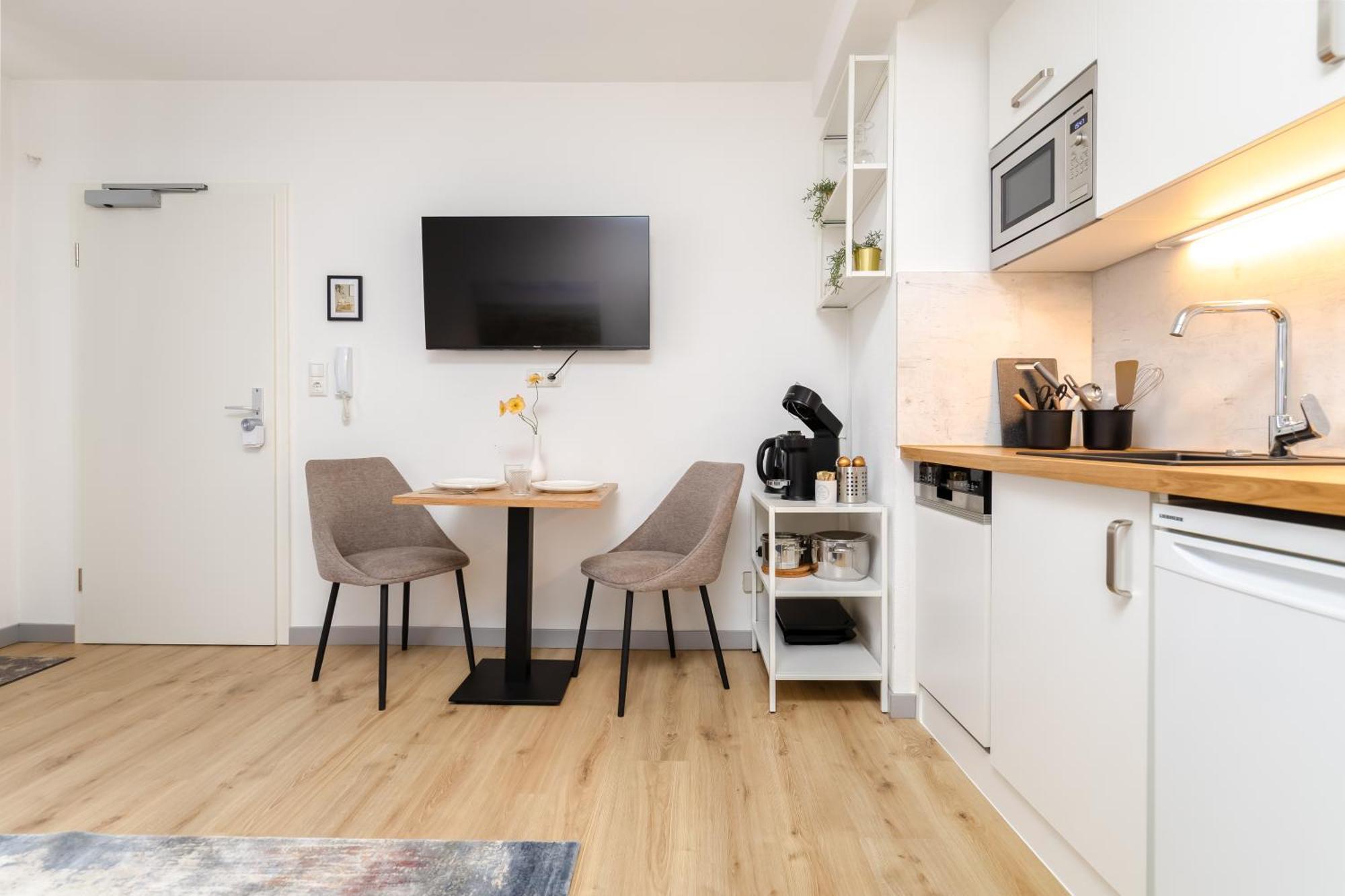 Perfekt Fuer Business Und Citytrip - Apartment Nahe Hochschule Und Zentrum - Parken Kostenlos Амберг Екстер'єр фото